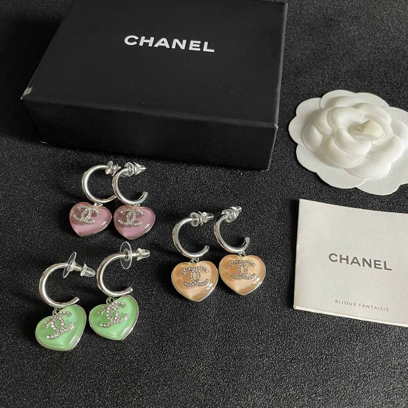 Chanel Earring 08yxs157
